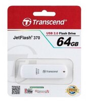 Флешка Transcend JetFlash 370 64Gb