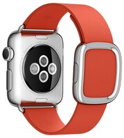 Часы Apple Watch 38mm with Modern Buckle темно-синий