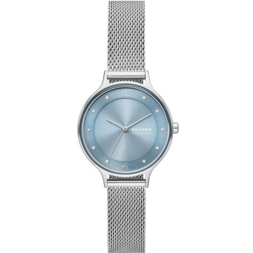 фото Наручные часы skagen skagen skw3065, голубой