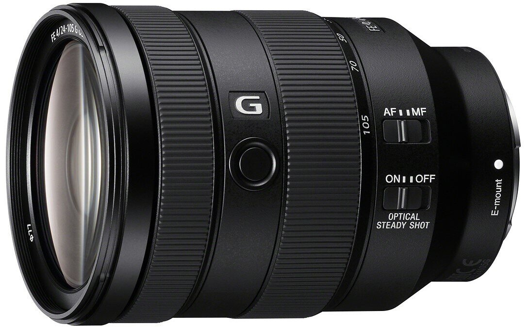 Sony FE 24-105 F/4 G OSS //