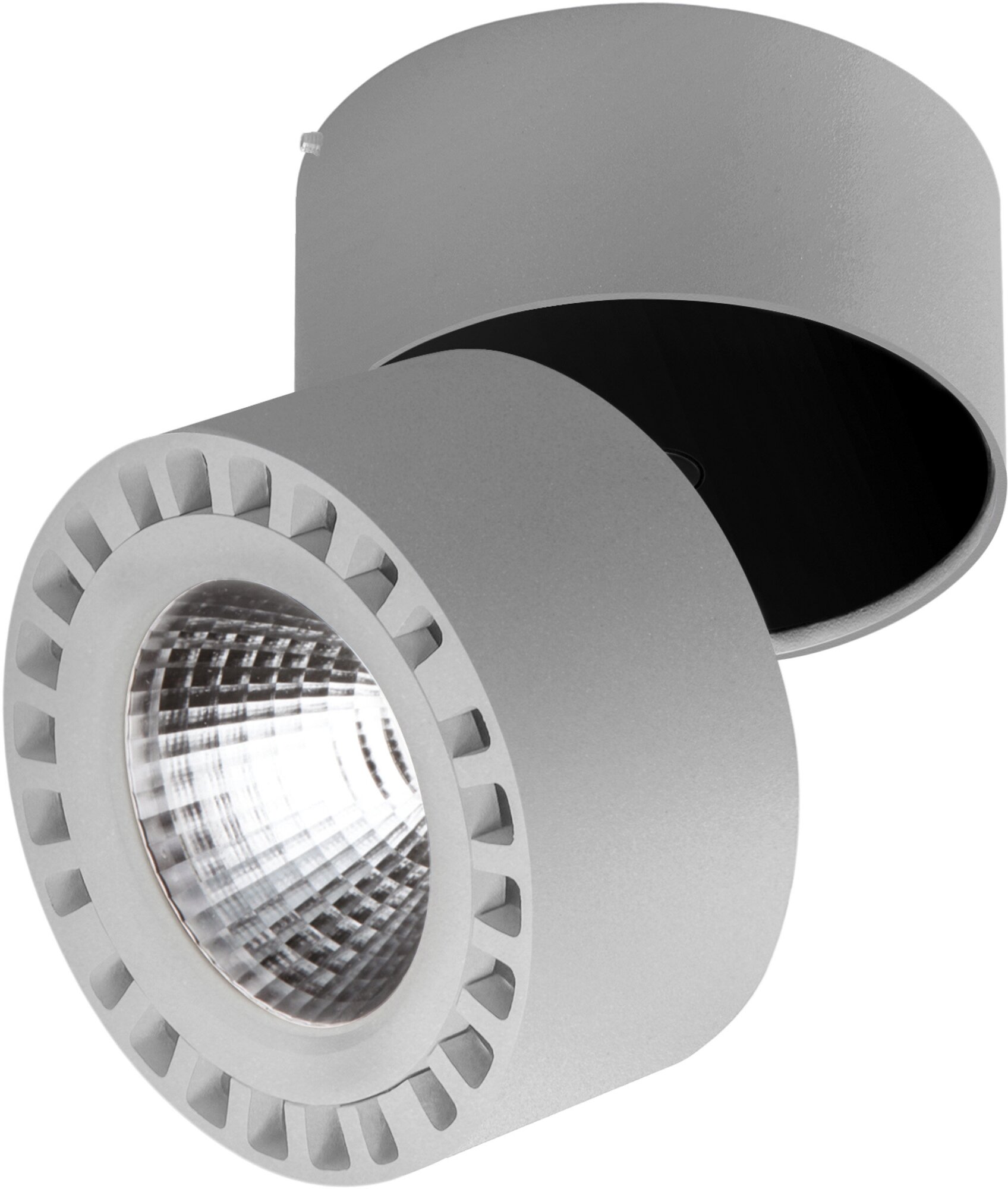 Накладной светильник Lightstar Forte 381393, LED, кол-во ламп:1шт, Серый