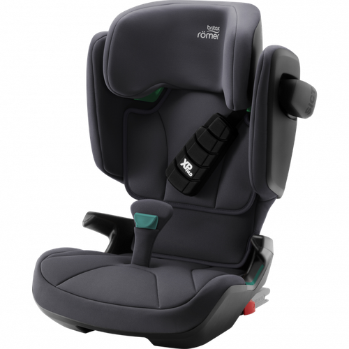 Автокресло группа 2/3 (15-36 кг) Britax Roemer Kidfix i-Size, Storm Grey автокресло britax roemer kidfix i size