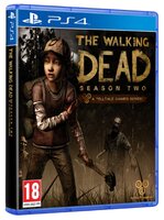 Игра для Xbox 360 The Walking Dead: Season Two