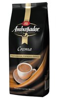 Кофе в зернах Ambassador Crema 1000 г