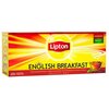 Чай черный Lipton English Breakfast в пакетиках - изображение