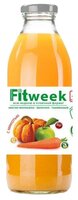 Нектар Fitweek Морковь-Яблоко-Тыква, 0.75 л