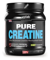 Креатин VP Laboratory Pure Creatine (500 г) нейтральный