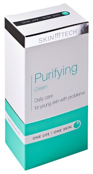 Skin Tech Purifying Cream