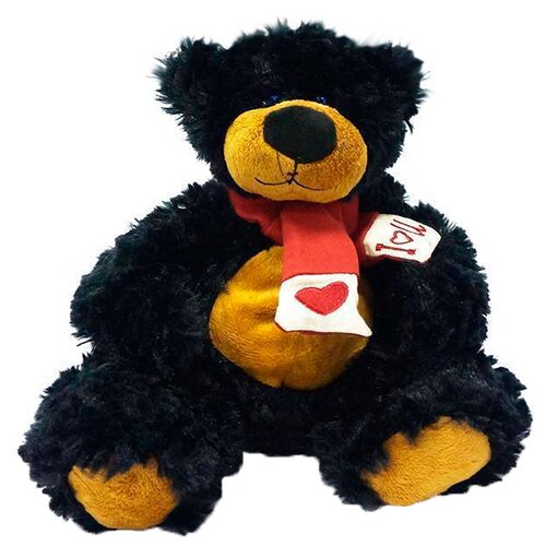 Мягкая игрушка Maxitoys Медведь Блейк, 35 см