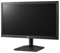 Монитор LG 20MK400A черный