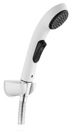 Гигиенический душ Elghansa SHOWER SPRAY BR-01C-White