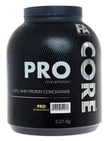 Протеин Fitness Authority Core Pro (2270 г) банан-персик