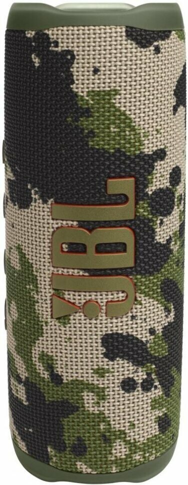 Беспроводная акустика JBL Flip 6 Camouflage