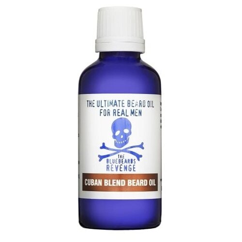 The Bluebeards Revenge Масло для бороды Cuban Blend Beard Oil