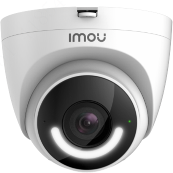Видеокамера IMOU Turret 2.8 mm (IPC-T26EP-0280B-imou)
