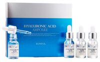 Eunyul Ampoule Hyaluronic Acid Сыворотка ампульная для лица с гиалуроновой кислотой 12 мл (4 шт.)