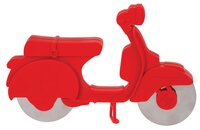 Balvi Нож для пиццы Scooter красный