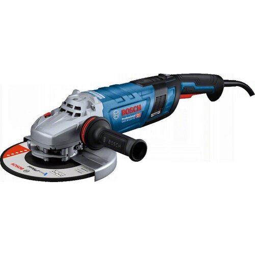 полное покрытие вытяжного колпака gde 230 fc t – bosch power tools – 1600a003dm – 3165140800600 Машина шлифовальная угловая Bosch GWS 30-230 PB