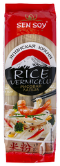 Sen Soy Японская Кухня Лапша рисовая Rice Vermicelli, 300 г