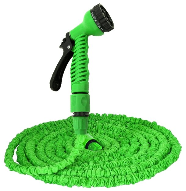 Комплект для полива XHOSE Magic Hose (с распылителем) 22.5 м