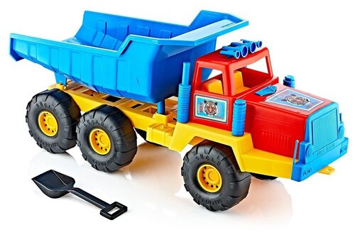 Машинка GUCLU Super truck 150, 1057, 56 см, в ассортименте