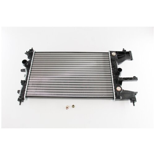 Радиатор основной АКППМКПП CHEVROLET DAEWOO RAVON Cruze Lacetti Premiere 2008- 13267652 7187₽