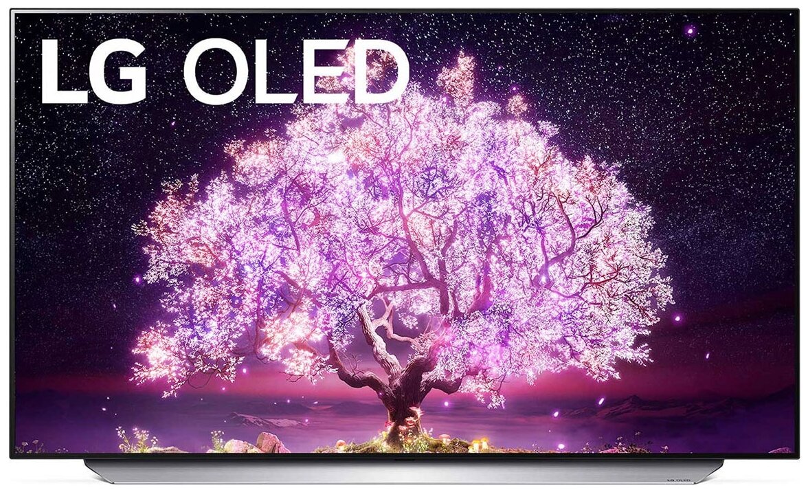 OLED телевизор 4K Ultra HD LG OLED55C16