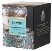 Чай зеленый Newby Heritage Jasmine blossom, 100 г