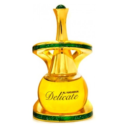 Арабские масляные духи Al Haramain Delicate, 24 мл