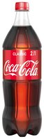 Газированный напиток Coca-Cola Classic, 1 л, 12 шт.