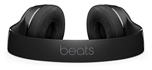 beats solo 2 black