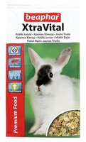 Корм для молодых кроликов Beaphar XtraVital Rabbit 1000 г