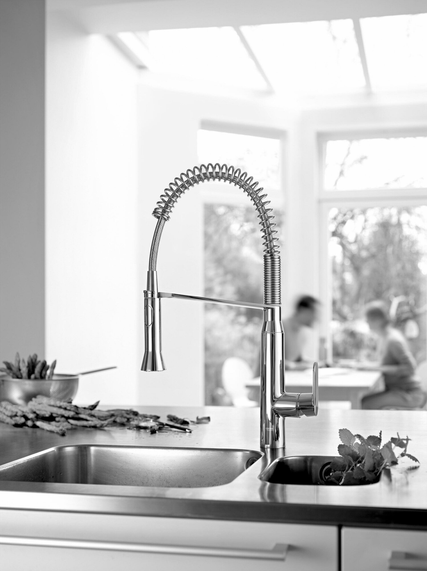 GROHE K7 (31379000) - фото №14