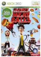 Игра для PC Cloudy With a Chance of Meatballs