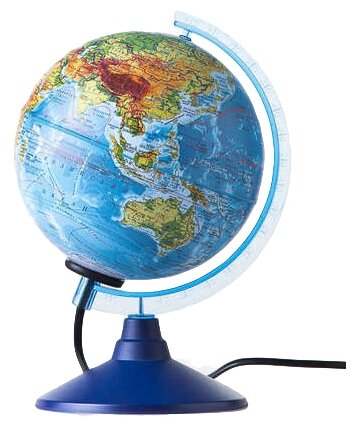 Глобус физико-политический Globen Классик Евро 150 мм (Ке011500201)