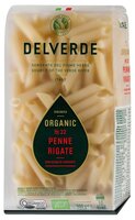 Delverde Industrie Alimentari Spa Макароны Biologica Organic № 32 Penne Rigate, 500 г