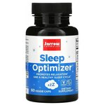 Jarrow Formulas Sleep Optimizer (Оптимизатор сна) 60 растительных капсул - изображение