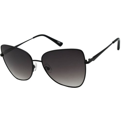 Солнцезащитные очки Mario Rossi MS 02-163, черный, коричневый