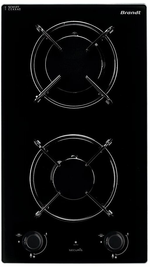 Газовая варочная панель BRANDT BPG6210B