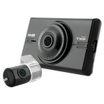Видеорегистратор IROAD TX9, 2 камеры - изображение