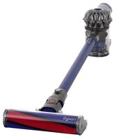 Пылесос Dyson V6 Fluffy, серый/синий