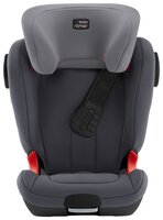 Автокресло группа 2/3 (15-36 кг) BRITAX ROMER Kidfix XP Sict Ocean Blue