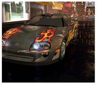 Игра для Game Boy Advance Need for Speed: Underground