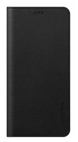 Чехол-книжка Araree Mustang Diary для Samsung A730 Galaxy A8+ (2018) Black