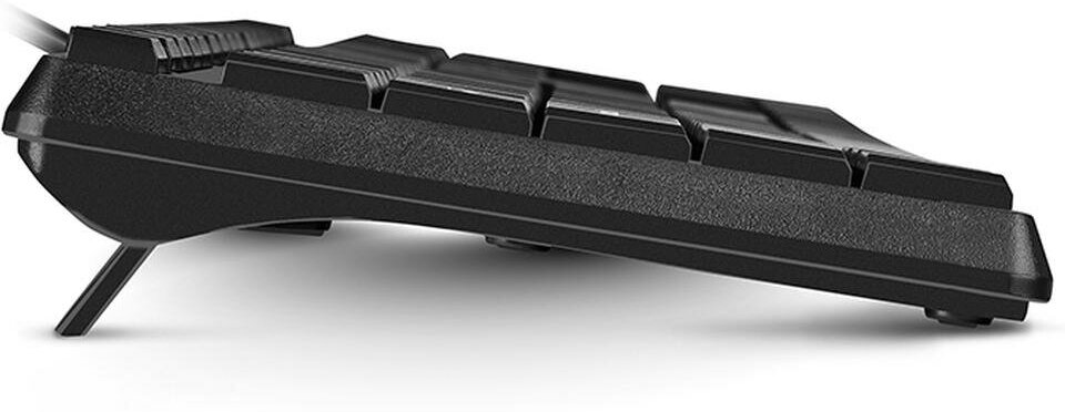 Клавиатура SVEN KB-S305 чёрный (SV-018801) - фотография № 7
