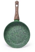 Сковорода Fissman Malachite 4310 20 см, зеленый