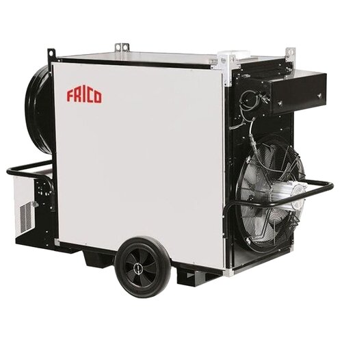 фото Дизельная тепловая пушка frico