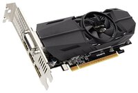 Видеокарта GIGABYTE GeForce GTX 1050 1404MHz PCI-E 3.0 3072MB 7008MHz 96 bit DVI 2xHDMI HDCP OC Low 