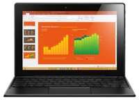 Планшет Lenovo Miix 310 10 Z3745 2Gb 32Gb WiFi черный / серебристый