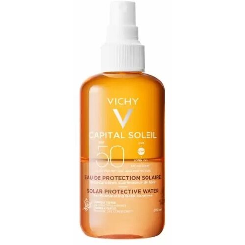 Спрей VICHY КС-20 двухфазный активатор SPF 50 200 мл